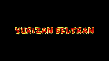 Yurizan Beltran leva um pau grande na buceta