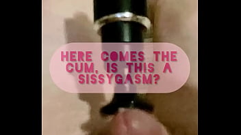 A sissy caption story