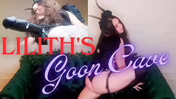Lilith's Goon Cave - Femdom Enorme dildo Fetish Mindfuck Ipnotizza JOI