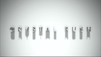 Crystal Rush Deeply Sucks & Lustfully Fucks Huge Black Cock's John Legendary till Cum in Mouth POV