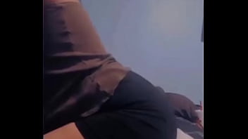 Asian Slut Jae Rides Pillow Like a Good Girl