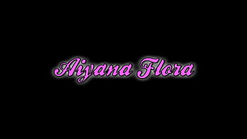 Aiyana Flora Loves Thick Cum Wads