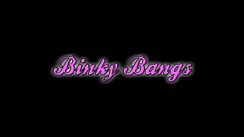 Binky Bangs Loves Riding Dick