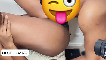 Phat Juicy Ass Booty Riding & Cumming on My Dick (Creampie Wet & Messy)