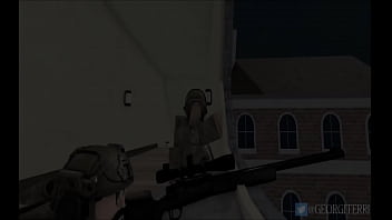 Roblox RR34 Animation: "Quite Sniper..."