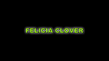 Felicia Clover Is A Chubby Girl With Huge Tits And A Loose Pussy