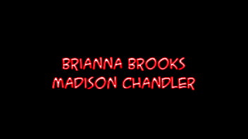 Madison Chandler Fucks Brianna Brooks And Husband Talon After A Night Out