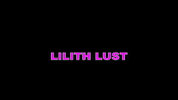 Curvaceous Lilith Lust Doesn't Waste A Drop Of Cum