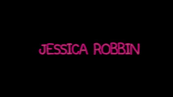 Jessica Robbin succhia il cazzo e si fa scopare le tette