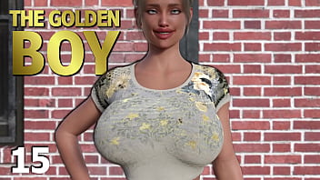 THE GOLDEN BOY #15 • Des gros seins doux et sexy !