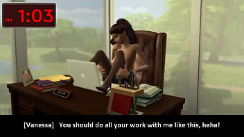 The Girl Next Door Capítulo 17: A maratona de sexo (Sims 4)