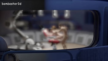 FNAF Security Breach Vanessa gets fucked in the service room