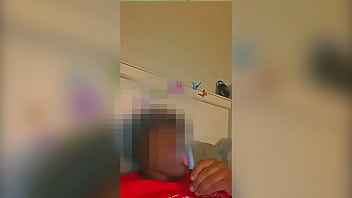 {CHANNEL TRAILER} Ebony Teen Fingers Her Tight Pussy in Bed - ZorosCvmSlxts