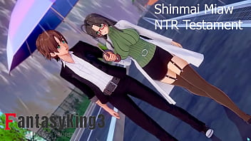 Shinmai Maou NTR Testament | Partie1 | Regardez le film complet d’une heure sur PTRN : Fantasyking3