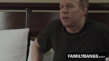 FamilyBangs.com ⭐ My StepDad has a Good Cock for This Young Pussy, Gia Derza, Mark Wood