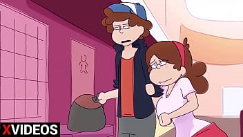 DIPPER AND MABEL Cartoon Uncensored - Xvideos.com