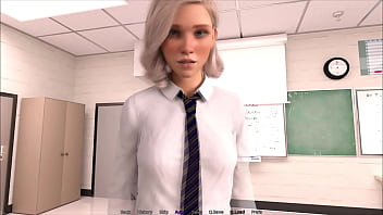 Let's Play: Nudist School | Part 1: The new transfer