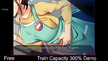 Capacité des trains 300 %
