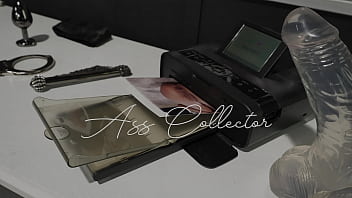 Ass Collector - S1 E5 - Veronica Leal & Mad Bundy - Wet Version