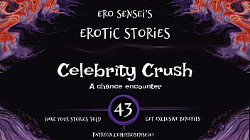 Celebrity Crush (Erotic Audio for Women) [ESES43]