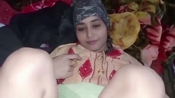 Chica india del pueblo fue follada por el amigo de su marido, video de chica desi india follando, video de sexo de pareja india en voz hindi