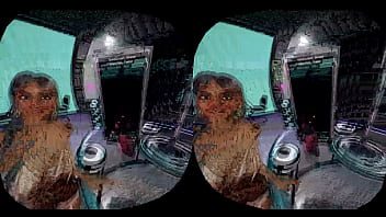 3D SBS Captain Hardcore VR "Gameplay" (basse résolution, désolé)