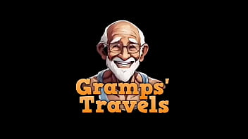 Gramps Travels Ep1 - (Claudia Thorr)