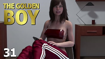 THE GOLDEN BOY #31 • A new, horny minx who wants to feel stuffed
