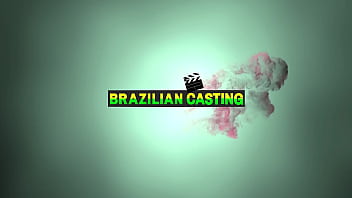 Luara Sonza this babe really likes to fuck here at Brazilian Casting!!!!