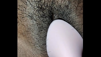 Wife pussy vibrator