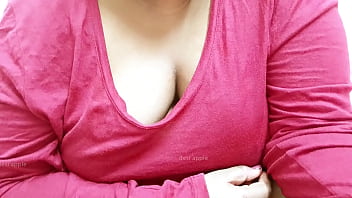 Asian bhabhi natural sexy tits