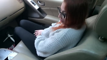 Giada Suicide SQUIRTING in my Car