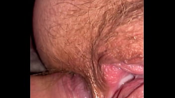 Anal-Creampie