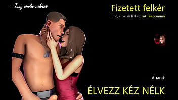 Aproveite sem usar as mãos - materiais eróticos de áudio em húngaro