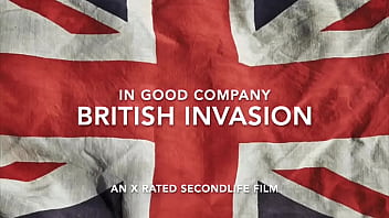 Invasão britânica