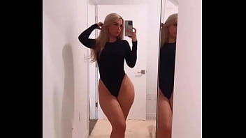 Emily Sears showing her biggest ass