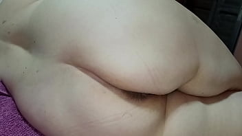 Shaved ass wanting something
