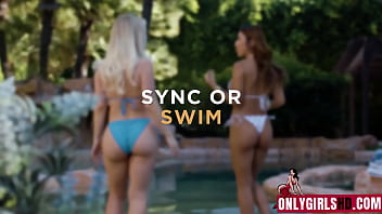 Sync or Swim Nicole Doshi, Slimthick Vic