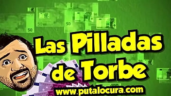 PutaLocura - Torbe erwischt die geile Kolumbianerin Patricia Acevedo und fickt sie