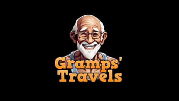 Gramps Travels Ep4 - (Alondra Von Evert)