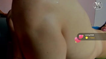 2 Latinas have hot sex with kisses and pussy licking, reaching orgasm and enjoying lesbian pleasure