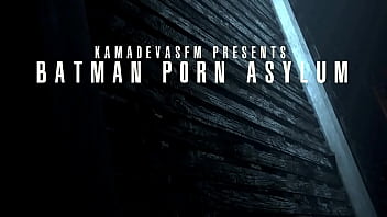 バットマン ポルノ保護施設 (KAMADEVASFM)