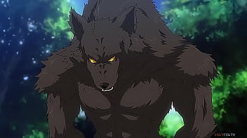 HENTAI-Anime von Rotkäppchen und dem großen Wolf