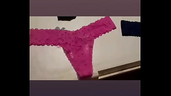 Panties stolen from step cousins and aunts