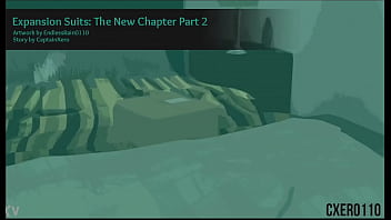 EXPANSION SUITS A NEW CHAPTER 2