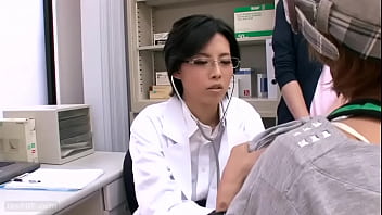 ANND-092 Natsuki Orchid Wakana Kinoshita Lesbian Hospital