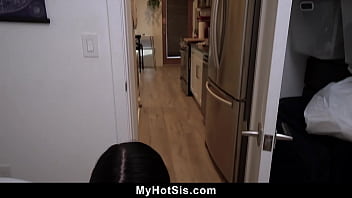 Alex Coal Must Suck Her Stepbrother's Cock to Keep His Mouth Shut - Myhotsis