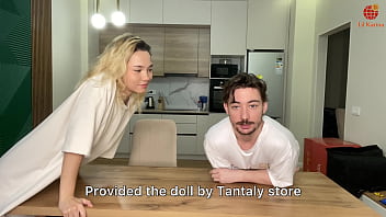Primer vistazo a la muñeca sexual Tantaly / código promocional "karina"