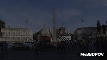 ANAL POV DESCTRUCTION For Busty Italian Milf Roberta Gemma - 4K teaser