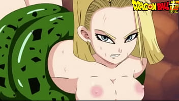 Cell scopa Android 18